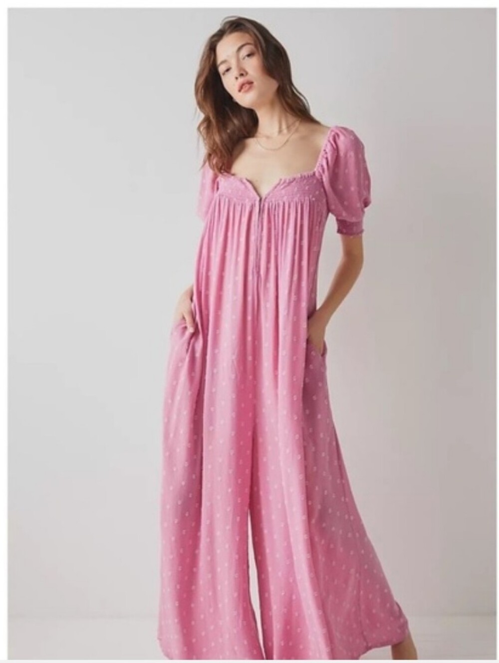 Free People Jumpsuit